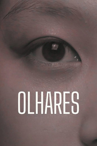 Movie poster for Olhares (2024)