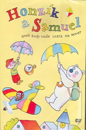 Series poster for Honzík a Samuel aneb kudy vede cesta na sever (2005)
