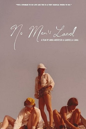 Movie poster for No Man's Land (2021)