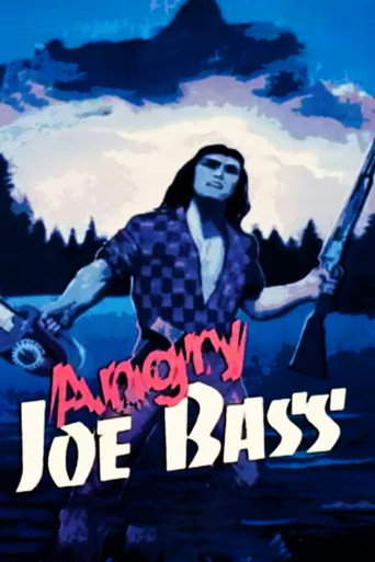 Movie poster for Angry Joe Bass (1976)