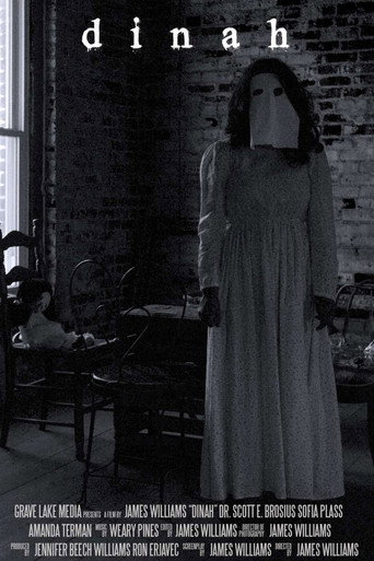 Movie poster for Dinah (2019)