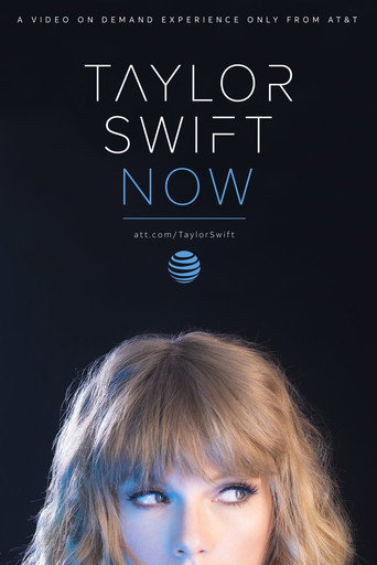 Movie poster for AT&T Taylor Swift NOW: I Did A Special Event (2016)