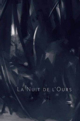 Movie poster for Night of the Bear (2010)