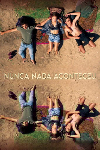 Nothing Ever Happened poster