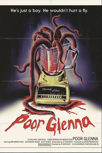 Movie poster for Poor Glenna (2020)