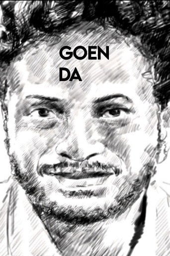 Movie poster for Goen Da (2016)