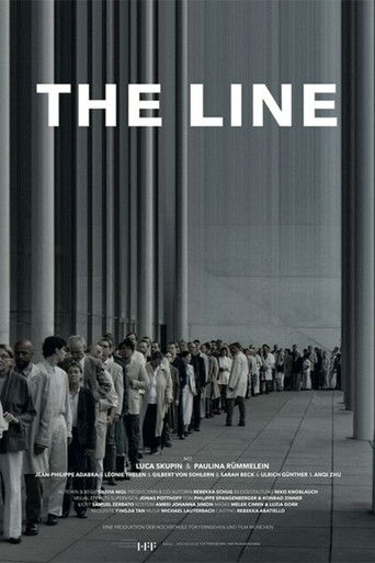 The Line poster
