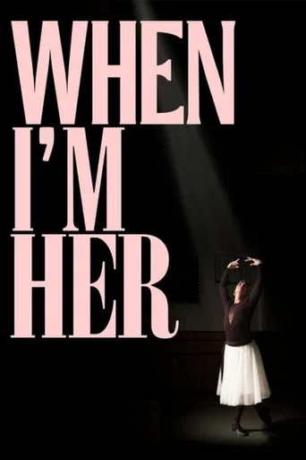 Movie poster for When I'm Her (2021)
