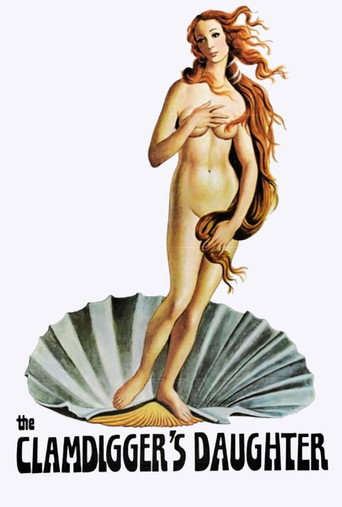 Movie poster for The Clamdigger's Daughter (1974)
