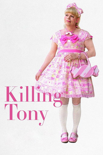 Movie poster for Killing Tony (2020)