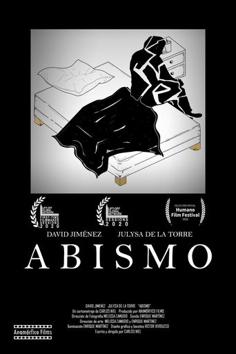 Movie poster for Abyss (2020)