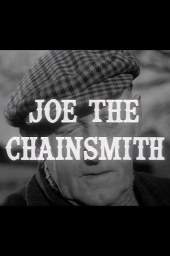 Movie poster for Joe the Chainsmith (1958)