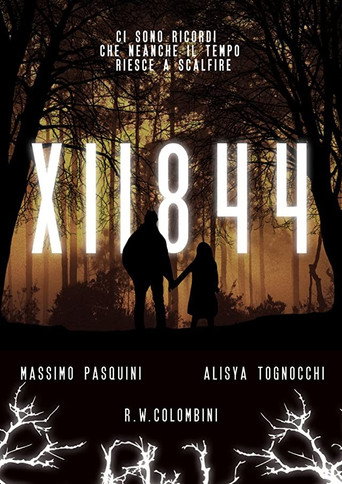 Movie poster for XII844 (2016)