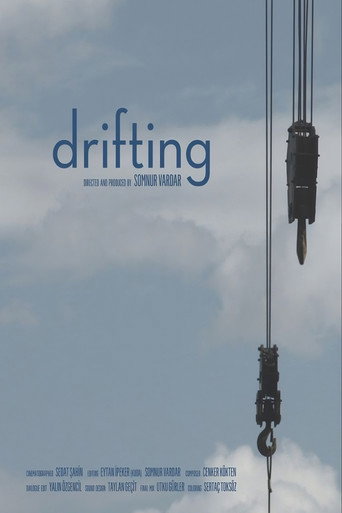 Movie poster for Drifting (2022)