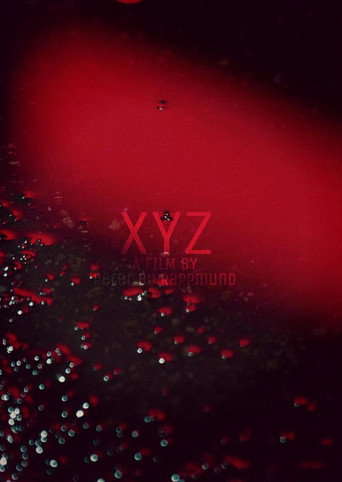 Movie poster for XYZ (2016)