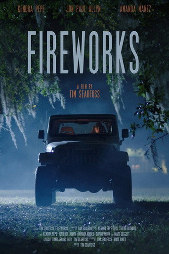 Movie poster for Fireworks (2020)