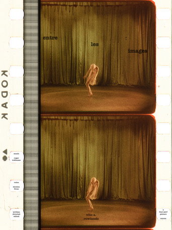 Movie poster for Entre les images (2020)