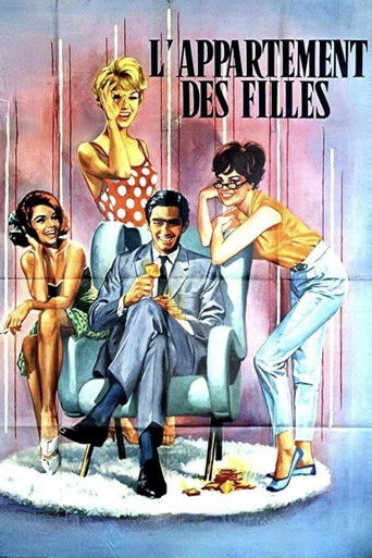 Girl's Apartment poster