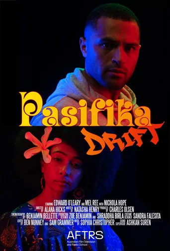 Movie poster for Pasifika Drift (2023)