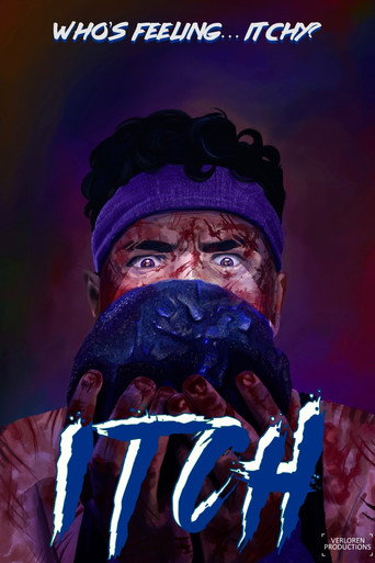Movie poster for Itch (2026)