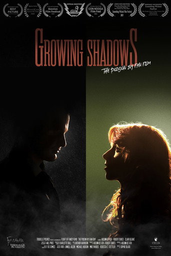 Movie poster for Growing Shadows: The Poison Ivy Fan Film (2019)