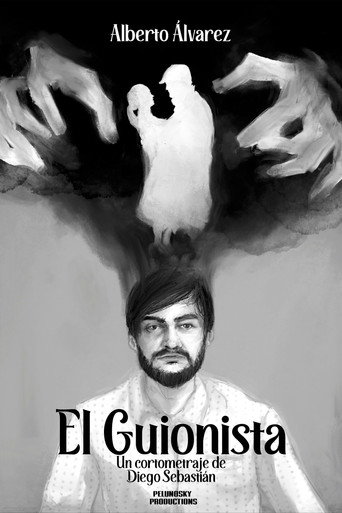 Movie poster for El Guionista (2021)