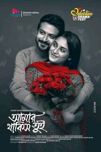Movie poster for আমার থাকিস তুই