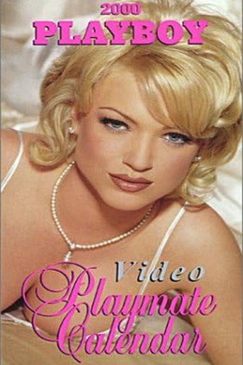 Movie poster for Playboy Video Playmate Calendar 2000 (1999)
