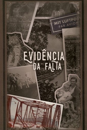 Movie poster for Evidence of Absence (2023)