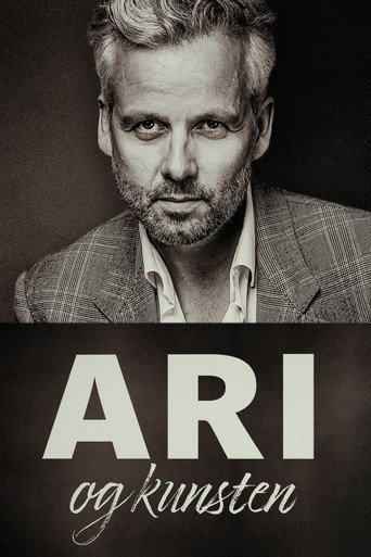 Movie poster for Ari og kunsten (2021)