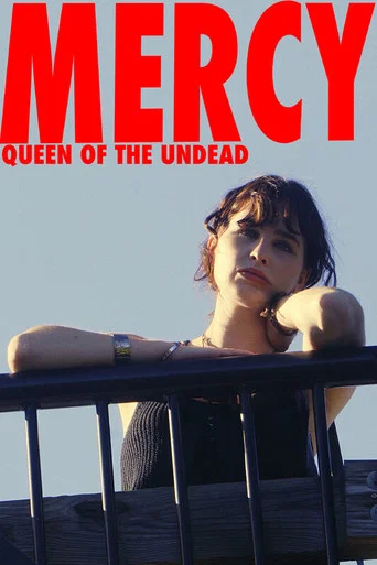 Movie poster for Mercy: Queen of the Undead (2026)