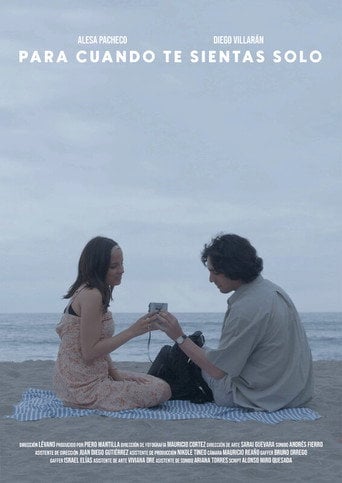 Movie poster for For when you're feeling lonely (2024)