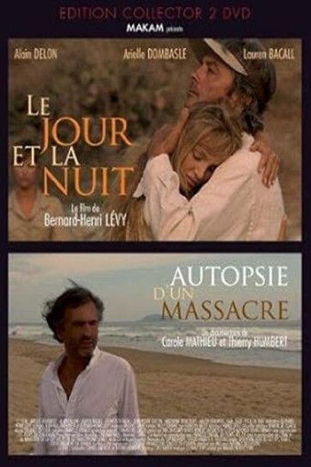 Autopsie d'un Massacre poster
