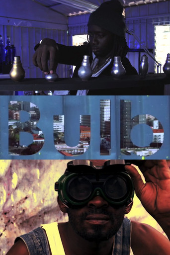 Movie poster for Bulb (2013)