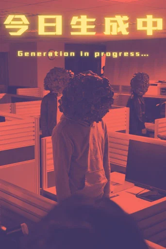 Movie poster for Generation In Progress (2026)