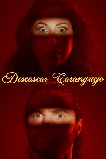 Movie poster for Descascar Caranguejo (2024)