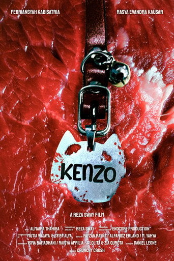 Movie poster for KENZO (2025)