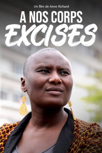 Movie poster for À nos corps excisés (2022)