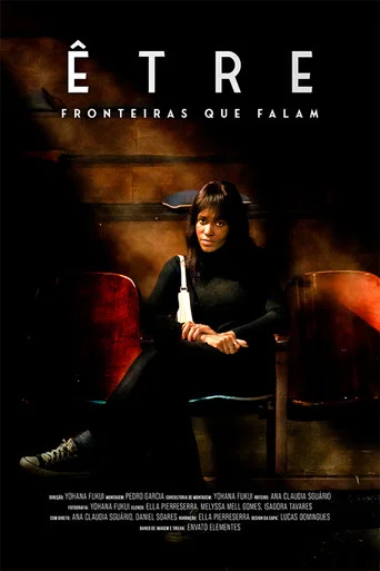 Movie poster for Être: Fronteiras que Falam (2023)