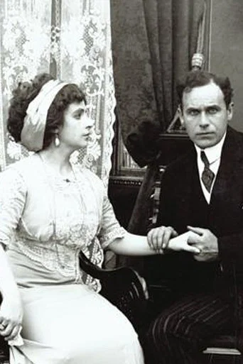 Movie poster for A Fatal Lie (1911)