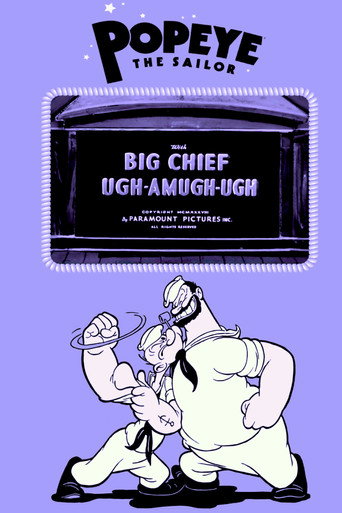 Movie poster for Big Chief Ugh-Amugh-Ugh (1938)