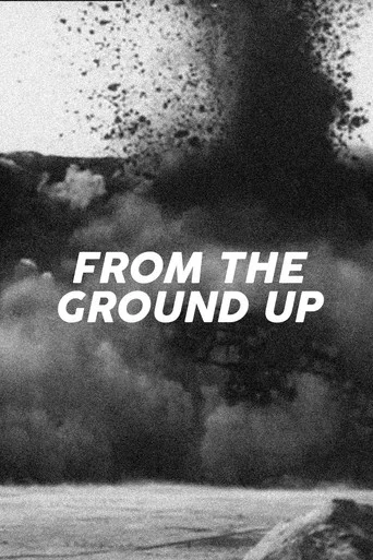 Movie poster for From the Ground Up (1950)