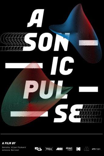 Movie poster for A Sonic Pulse (2019)