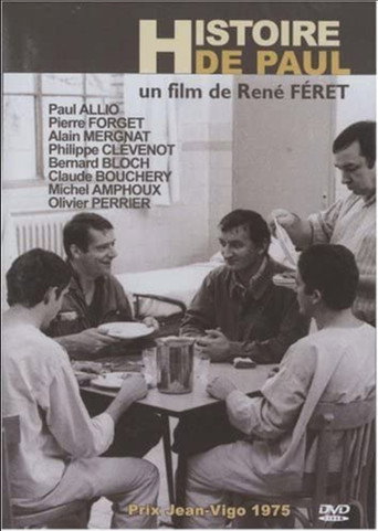 Movie poster for The Story of Paul (1975)