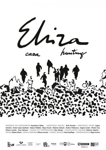 Movie poster for Hunting (2020)