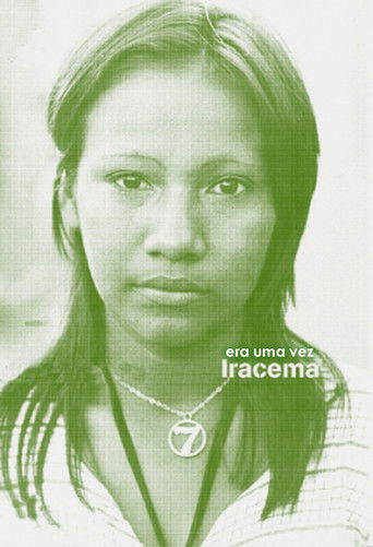 Once Upon a Time There Was Iracema poster