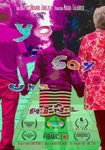 Movie poster for Yo soy una niña (2019)