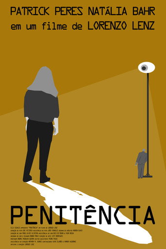 Movie poster for Penitência