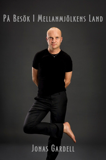 På Besök i Mellanmjölkens Land poster