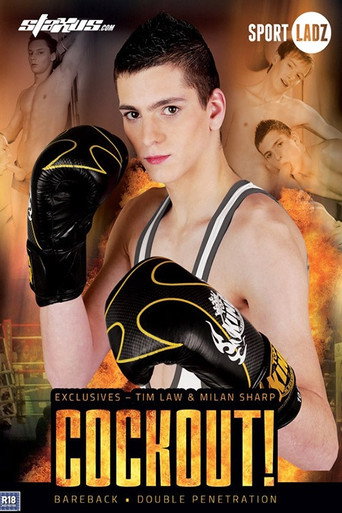Movie poster for Cockout! (2013)